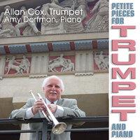 Petite Pieces for Trumpet & Piano
