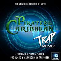 Pirates Of The Caribbean Main Theme (From "Pirates Of The Carribbean")