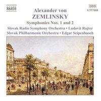 Zemlinsky: Symphonies Nos. 1 & 2