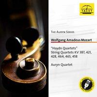 Mozart: String Quartets Nos. 14-19