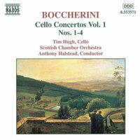Boccherini: Cello Concertos Nos. 4, 6-8