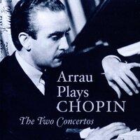 Arrau plays Chopin