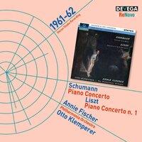 Schumann: Piano Concerto, Op. 54 - Liszt: piano Concerto No. 1