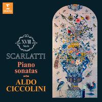Scarlatti: Piano Sonatas, Kk. 1, 9, 64, 87, 159, 239, 259, 268, 377, 380, 432 & 492