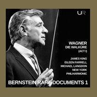 Bernstein conducts Wagner: Die Walküre (Act I)