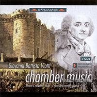 Viotti, G.B.: Chamber Music for Flute and Piano