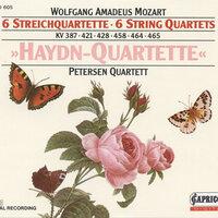 Mozart, W.A.: 6 String Quartets Nos. 14-19, "Haydn Quartets"