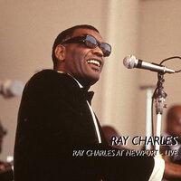 Ray Charles at Newport -Live-