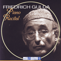 Piano Recital - Friedrich Gulda