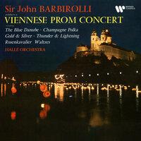 A Viennese Prom Concert: The Blue Danube, Champagne Polka, Gold and Silver...