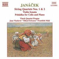 Janacek: String Quartets / Violin Sonata / Pohádka