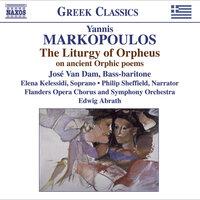 The Liturgy of Orpheus: XIV. The Muses of Pieria