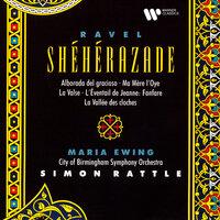 Ravel: Shéhérazade, Ma mère l'Oye & La valse