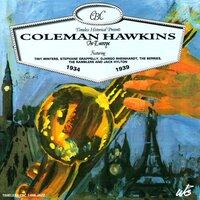 Coleman Hawkins in Europe