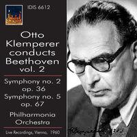 Otto Klemperer conducts Beethoven, Vol. 2 (1960)