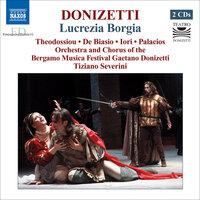 Donizetti, G.: Lucrezia Borgia