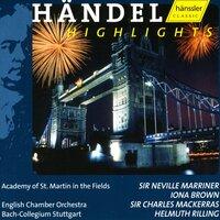 Handel Highlights