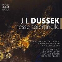 Dussek: Messe solomnelle in G Major, C. 256