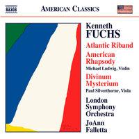 Fuchs: Atlantic Riband - American Rhapsody