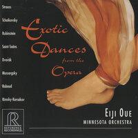Exotic Dances from the Opera