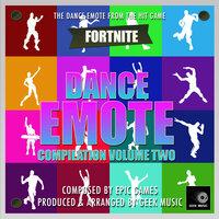 Fortnite Battle Royale Dance Emote Compilation 2