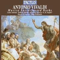 Vivaldi: Musica Sacra (Sacred Music), Part 1