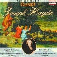 Classic Masterworks - Joseph Haydn