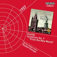 Dvořák: Symphony No. 9, Op. 95 "From the New World"