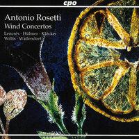 Rosetti: Wind Concertos
