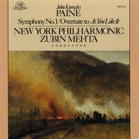 John Knowles Paine: Symphony #1