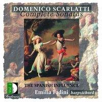 Scarlatti: Complete Sonatas, Vol. 1 — The Spanish Influence