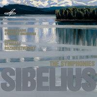Сибелиус: Все симфонии