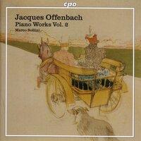 Offenbach, J.: Piano Music, Vol. 2