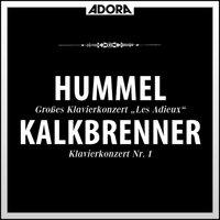 Großes Klaiverkonzet, Op. 110, "Les Adieux": I. Allegro pomposo e spirituoso
