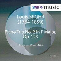 Spohr: Piano Trio No. 2 in F Major, Op. 123