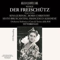 Weber: Der Freischütz, Op. 77, J. 277 (Sung in Italian)