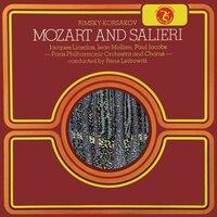 Mozart And Salieri