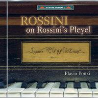 Ponzi, Flavio: Rossini On Rossini's Pleyel