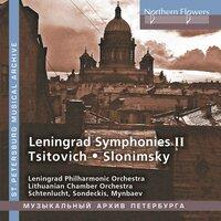 Leningrad Symphonies, Vol. 2