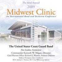 2009 Midwest Clinic: The United States Coast Guard Band