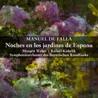 Manuel De Falla: Noches en los jardines de España