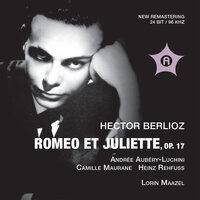Berlioz: Roméo et Juliette, Op. 17, H. 79