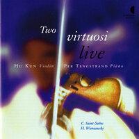 Two Virtuosi Live