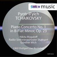 Tchaikovsky: Piano Concerto No. 1 in B-Flat Minor, Op. 23, TH 55