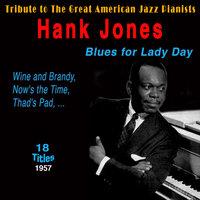 Hank Jones - Blues for Lady Day