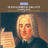 Scarlatti: Cantate e Duetti