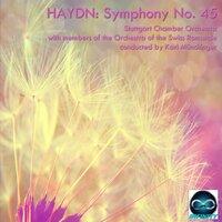 Haydn: Symphony No 45