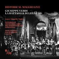 Giuseppe Verdi: La battaglia di Legnano