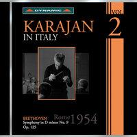 Karajan in Italy, Vol. 2