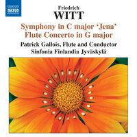 Witt: Symphony in C major, "Jena" - Flute Concerto in G major